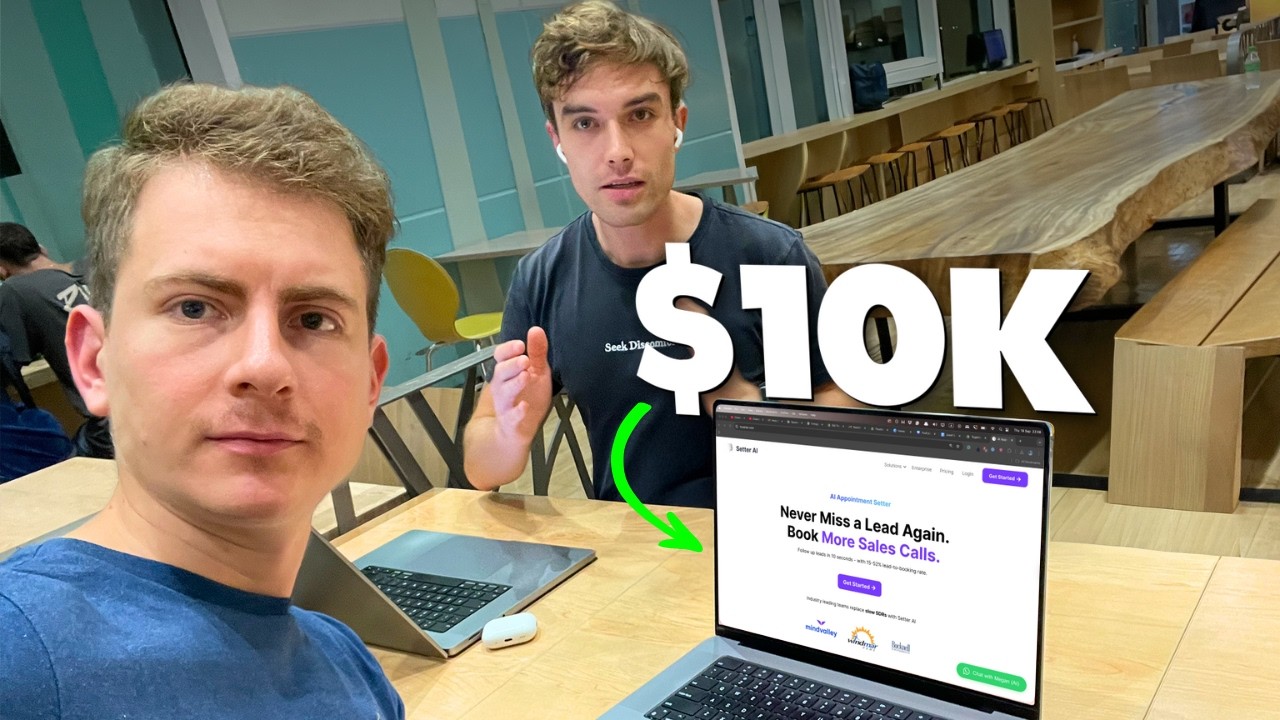 How We Built a $10K/mo SaaS