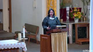 Transfiguration School: 2026, 8th Grade Graduation