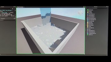Roblox Fluid Simulation