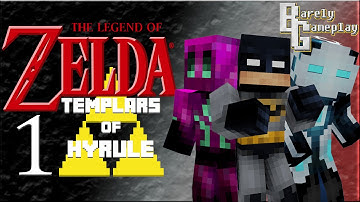 Templars of Hyrule - Part 1 Are we Linked?