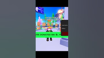 STEAL ROBUX! PLS DONATE SCRIPT2025. #freerobux #roblox #robloxscript #plsdonate #script