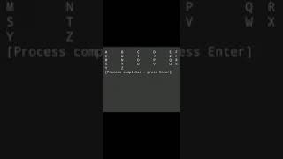 #52 | How to Write C Coding | Programming Knowledge | C language Exercise53 #shorts #coding