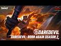 New Skin Daredevil " Born Again Season 2 "