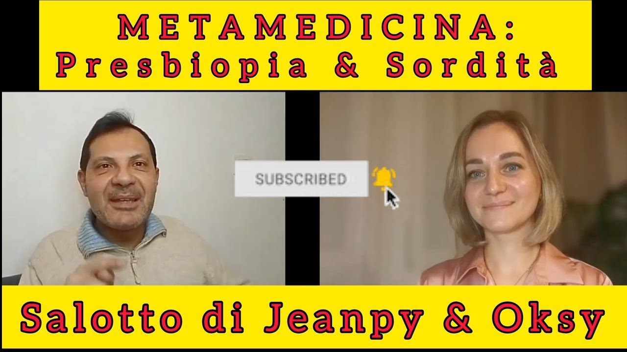 metamedicina dalla a alla z