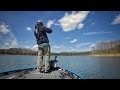 Girl Scouts, Shot Guns, and Bass - FLW Tour Practice - Lake Cumberland