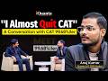 From 9 Marks in VARC to 99.98%ile 😱 | iQuanta Topper Strategy | CAT 2026 Motivation