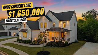 4992 Concert Lane Marietta, Georgia 30066