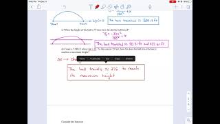 MAT 151 - Notes 3.2 - The Graph of a Function