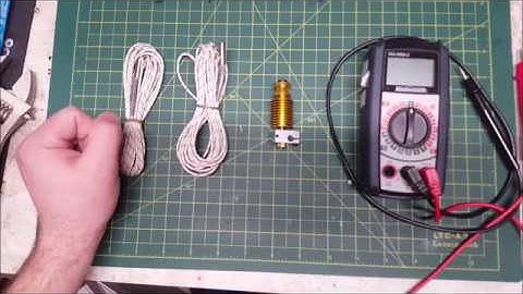 V6 Assembly and Heater Safety