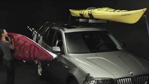 Thule 897XT Hullavator Demonstration Presented by Rack Outfitters
