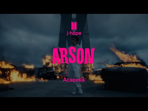 j-hope 「ARSON」 Acapella