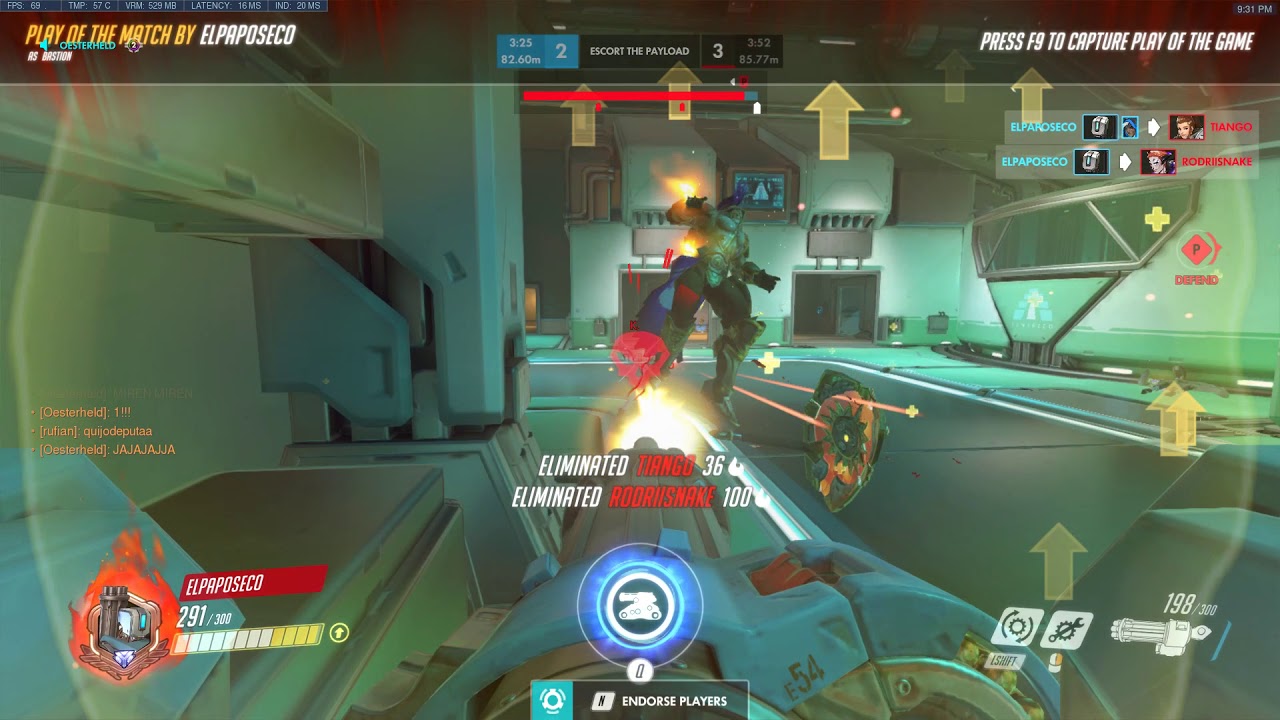 Best Bastion Ever YouTube