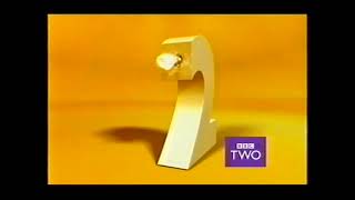 BBC Two - 17th February 2007 (last night of 'Personality' idents)