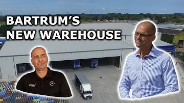 Motus Truck & Van | Bartrum Group