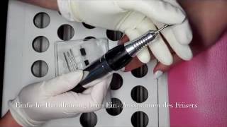 Profi Nagelfräser JSDA 400B
