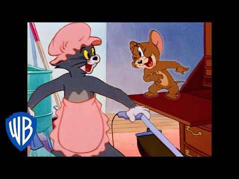 Tom Y Jerry En Latino Quién Es La Mejor Mascota WB Kids 