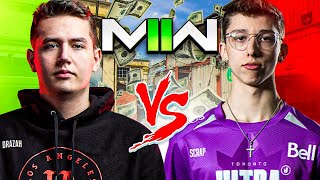 DRAZAH VS SCRAPPY ($5,000) PRO 8'S MATCH