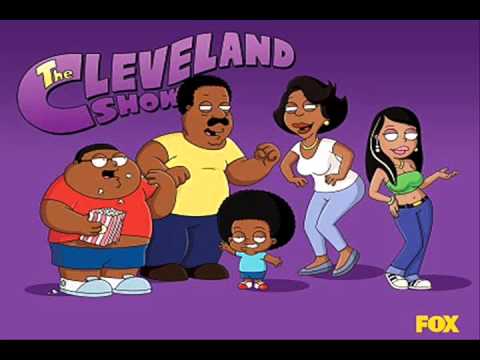 My Review Of The Cleveland Show - YouTube