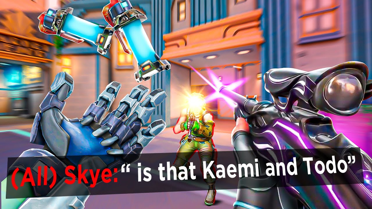 Marshal Jett meets Pocket KAY/O