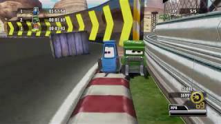 Cars: Race-O-Rama Wii Modding: Custom Music with CVG & MN in Explore and Gudio Kart