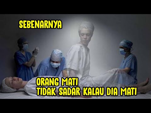 Video: Penelitian: Orang Yang Meninggal Menyadari Bahwa Dia Sudah Mati - Pandangan Alternatif