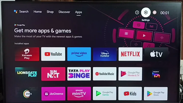 Android TV : 2 Ways to Find IP Address and MAC Address on any Android TV