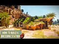 Ark | How to Build a large breeding station | Ark Survival Ascended 🥚🦎