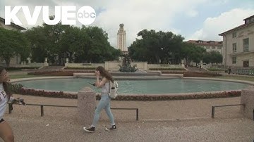 UT Austin student organization sues university system over new state law that bans campus protests