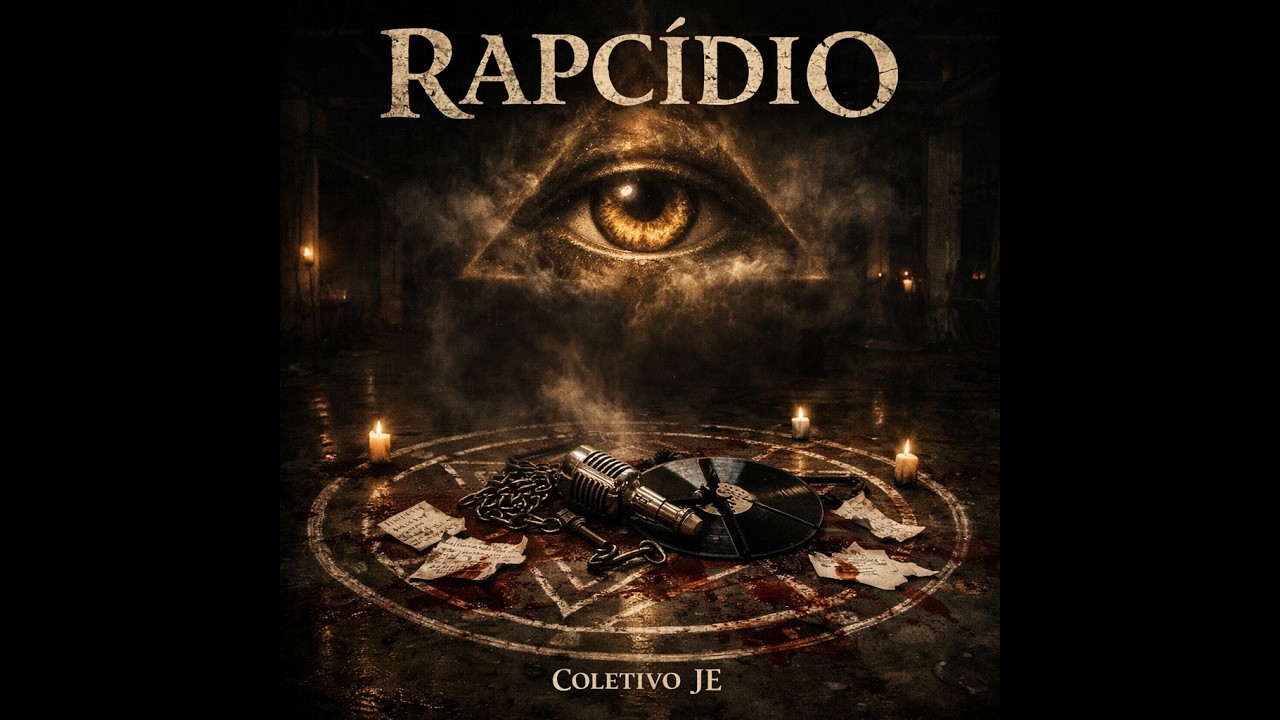 Coletivo J.e: "Rapcidio" Part. Rafao Rck / Rdo / Alone Feat. Clayton Pascoal (Clipe Oficial)