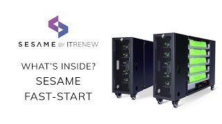 Sesame Fast-Start Demo: What's Inside Sesame Fast-Start?