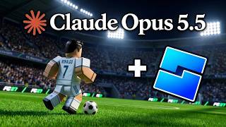 Claude Opus 5.5 Just Brought FC27 to Roblox... screenshot 2