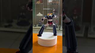 Grendizer U #grendizeru #anime #robot #animerobot #bandai #robotspirits #goldrake