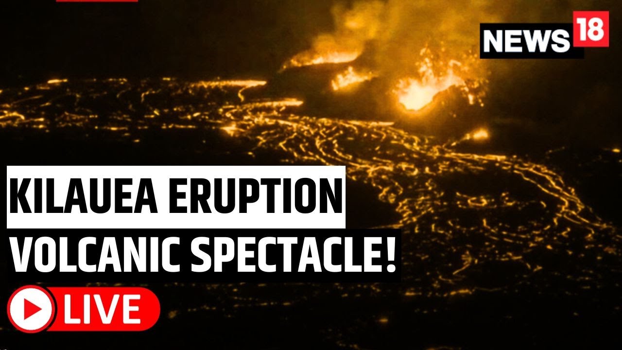 Kilauea Eruption 2023 live Kilauea Volcano Live Hawaii (cam