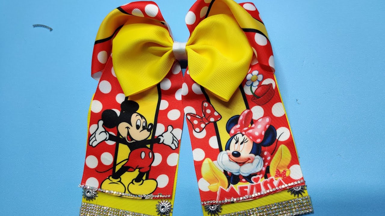 moño medio boutique 🎀💕