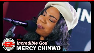 Miniatura de vídeo de "Mercy Chinwo - Incredible God (Remix)"