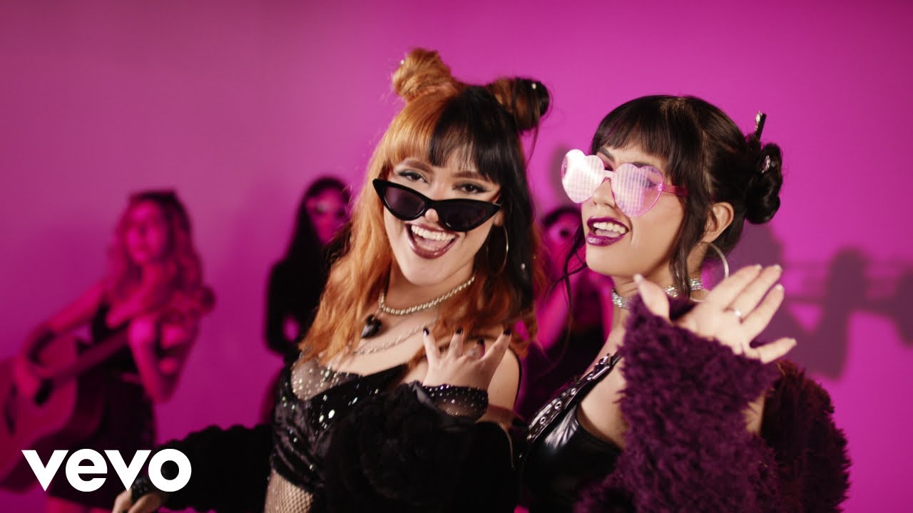 NXNNI, Sam Vazquez - Monster High