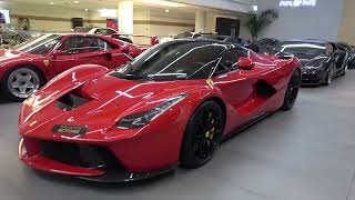 Lamborghini CENTENARIO, SIAN, AMG ONE - HYPERCAR HEAVEN LOOKS BETTER AT NIGHT - PUPIL OF FATE DUBAI Lamborghini Centenario For Sale Dubai