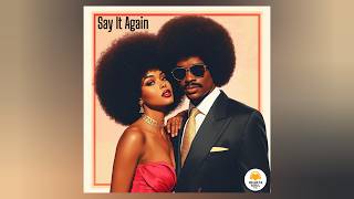 Darrell Adams & Vienna Rose - Say It Again