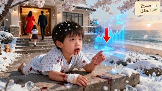 💕طرد الـCEO ابنه المسكين، لكن الطفل العبقري عاد وأسقط إمبراطوريته في 3 ثوانٍ! screenshot 3