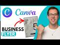 How To Create Business Flyer In Canva (Step By Step)