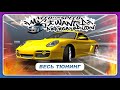 NFS Most Wanted: Pepega Edition 2.0 - Сделал ГОНОЧНЫЙ PORSCHE CAYMAN!