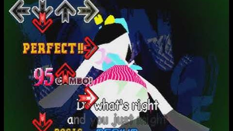 【DDR 3rdMIX】GET UP (BEFORE THE NIGHT IS OVER)【BASIC】