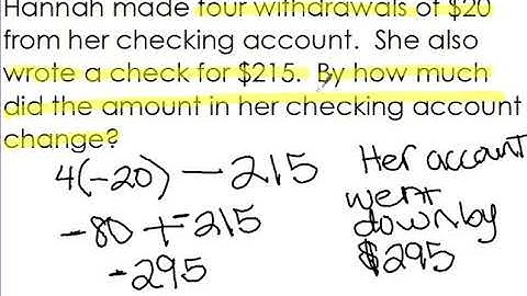 2.3 Applying Integer Operations