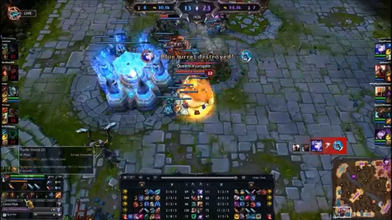 League of Legends Hack Damage YouTube