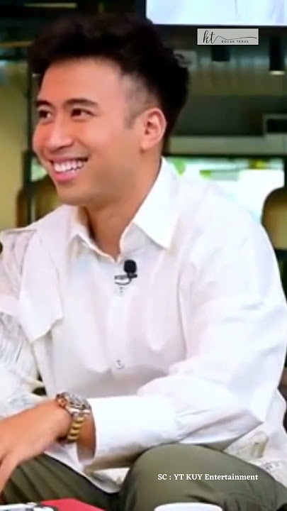 Sheila Dara orangnya santai banget,sampai kecelakaan pun masih sempat muter balik dan minum Panadol