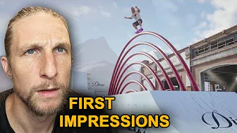 They Let Me Play Skate 4 Early...