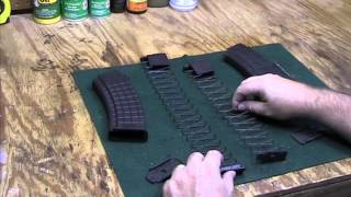 Tapco Vs. Promag Ak-74 Magazines Desktop Review
