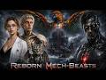 2-hour 4K full feature film— REBORN MECH BEAST- Humanity’s Last Weapon Wasn’t Human.#SciFiMovie
