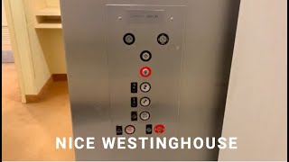 Westinghouse Hydraulic Elevator - Macy*s, Valley View Mall, Roanoke, VA