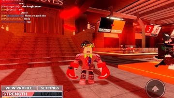 Boxing league roblox 1v1 big vs big